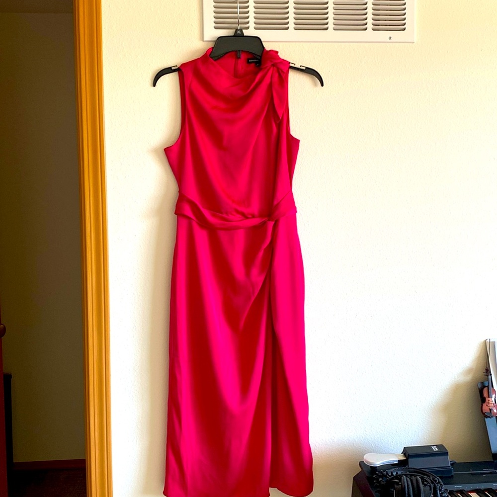 Elegant Red Dress